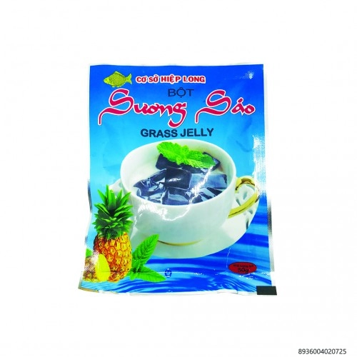 Bột Sương Sáo Đen Hiệp Long 50gr
